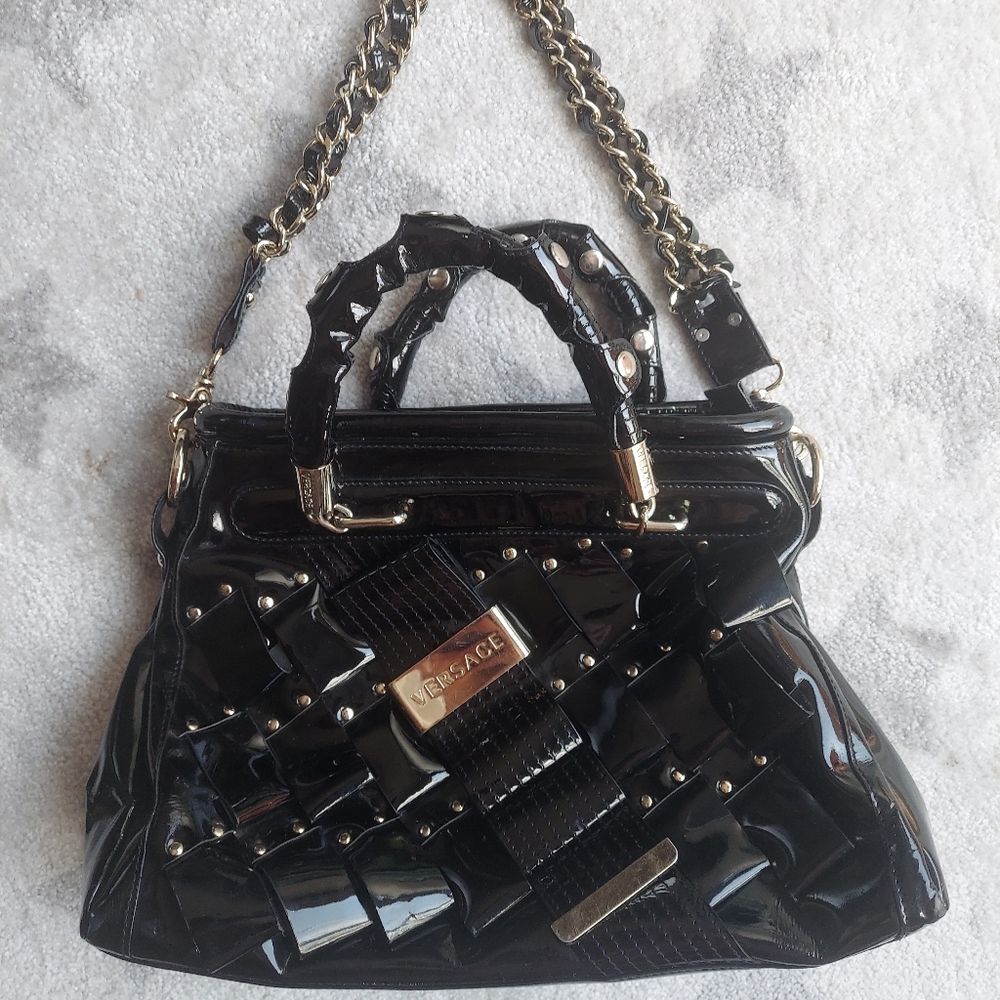 Versace handbag
